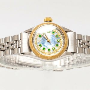 Rolex Oyster Perpetual Automatic Women's Watch